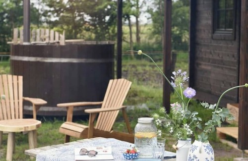Oosterwolde House | 1 bedroom private vacation home in oosterwolde