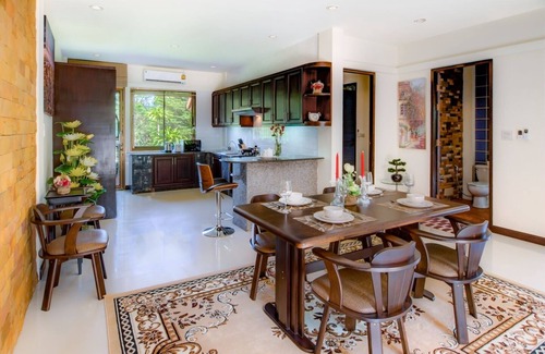 Pa Klok Villa | 1 Bedroom Private Pool Villa