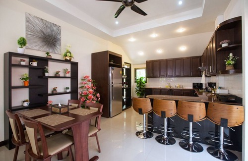 Pa Klok Villa | 1 Bedroom Private Pool Villa