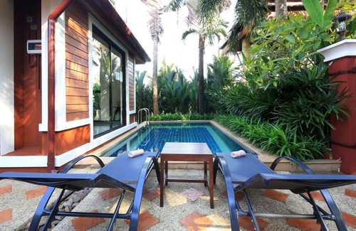 Pa Klok Villa | 1 Bedroom Private Pool Villa