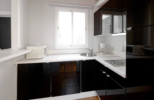 Alameda Apartment | 1 bedroom, private terrace