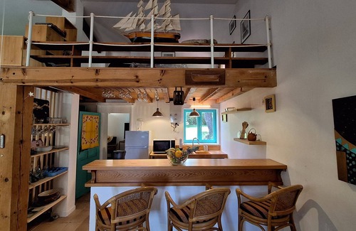 Montegrosso House | 1 bedroom private vacation home in montegrosso