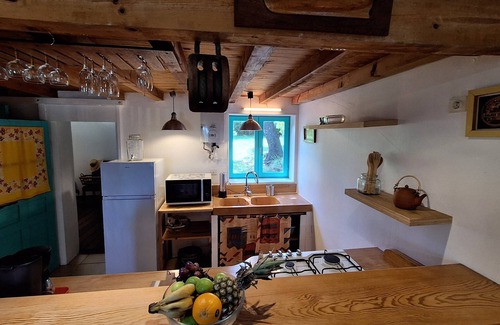 Montegrosso House | 1 bedroom private vacation home in montegrosso