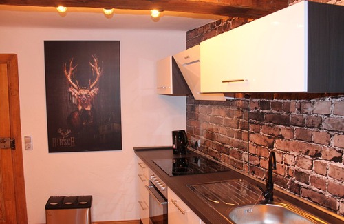 Heddesbach House | 1 Bedroom Private vacation home in Hirschhorn