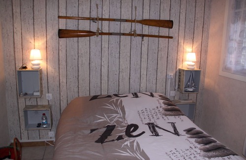 Le Treport House | 1 Bedroom Private vacation home in Le TrÃ©port