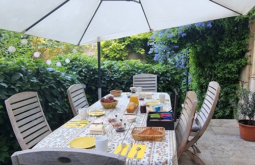 Mallemort House | 1 bedroom private vacation home in mallemort