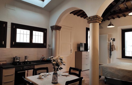 Ravenna House | 1 Bedroom Private vacation home in Ravenna