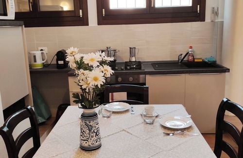 Ravenna House | 1 Bedroom Private vacation home in Ravenna