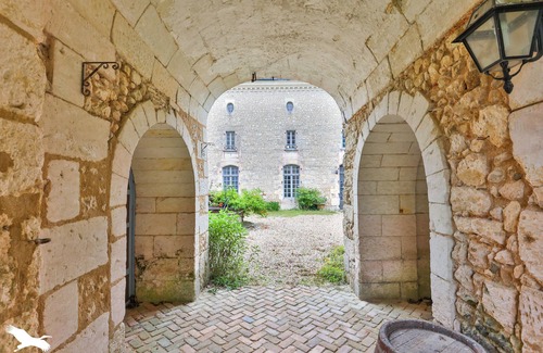 Chalais House | 1 Bedroom Private vacation home in Chalais