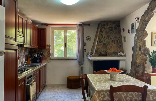 Narcao House | 1 Bedroom Private vacation home in Narcao