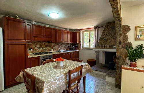 Narcao House | 1 Bedroom Private vacation home in Narcao