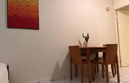 Culebra Pueblo Apartment | 1-bedroom rental with free parking on premises.