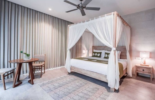 Payangan Villa | 1 Bedroom Romance Getaway Villa with Private Pool and Bathub in Ubud