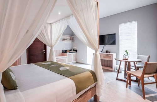 Payangan Villa | 1 Bedroom Romance Getaway Villa with Private Pool and Bathub in Ubud