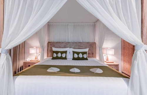 Payangan Villa | 1 Bedroom Romance Getaway Villa with Private Pool and Bathub in Ubud