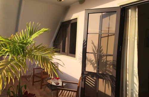 Mahe Island Apartment | 1 Bedroom Romantic apartment with Sea view (Ideal for couples)