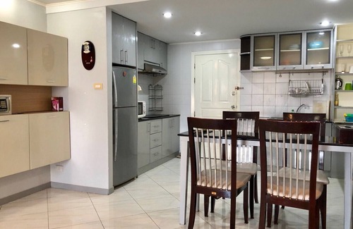 Jomtien Apartment | 1 Bedroom Seaview 706 Kiengtalay