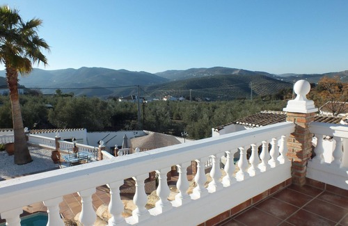 Fuente del Conde Apartment | 1 bedroom self catering NEW PRIVATE ROOF TERRACE