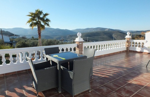Fuente del Conde Apartment | 1 bedroom self catering NEW PRIVATE ROOF TERRACE