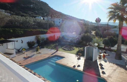 Fuente del Conde Apartment | 1 bedroom self catering NEW PRIVATE ROOF TERRACE