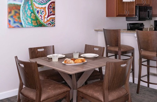 Arsenal Condo | 1 Bedroom, Sleeps 4, Full Kitchen, Laundry, at Wyndham La Cascada Resort!
