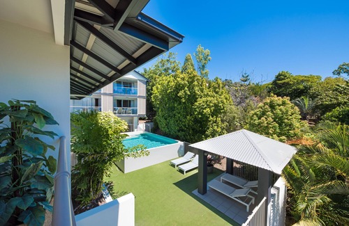 Airlie Beach Apartment | 1 Bedroom Studio Apartment in the heart of Airlie Beach