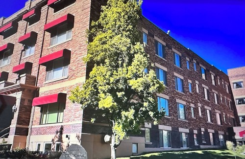 Downtown Salt Lake City Condo | 1-bedroom studio in Salt Lake City across the street from LDS Conference Center