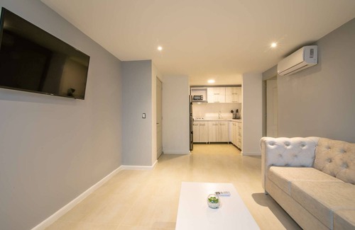 Bocagrande Apartment | 1 Bedroom Stunning Apartment in Bocagrande