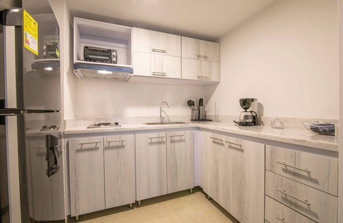 Bocagrande Apartment | 1 Bedroom Stunning Apartment in Bocagrande