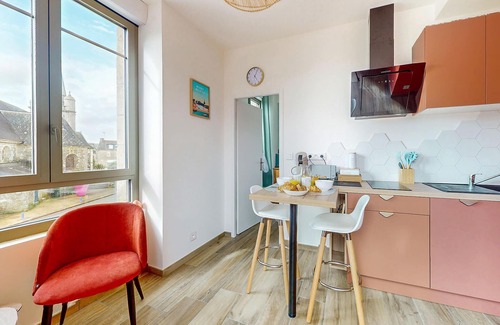 Melrand Apartment | 1 bedroom stunning apartment in Melrand