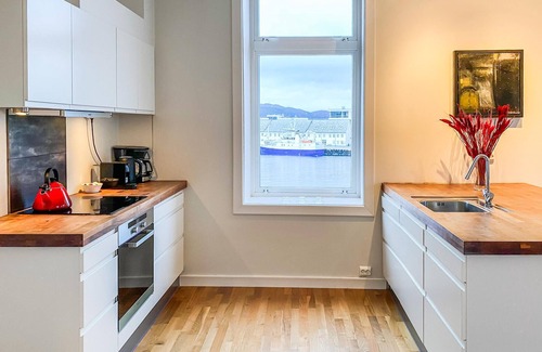 Alesund Apartment | 1 bedroom stunning apartment in ålesund