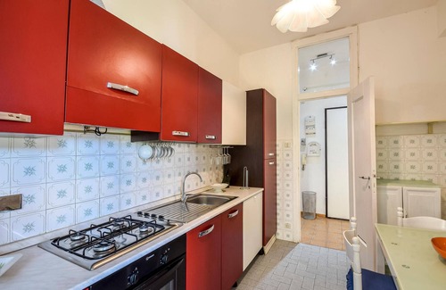 Molassana Apartment | 1 bedroom stunning apartment in Genova