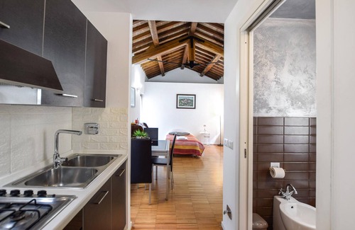 Gubbio Apartment | 1 bedroom stunning apartment in Gubbio