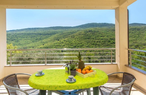 Sveta Marina Apartment | 1 bedroom stunning apartment in Labin