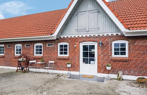 Mandoe Apartment | 1 bedroom stunning apartment in Ribe