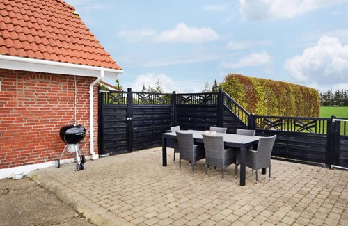 Mandoe Apartment | 1 bedroom stunning apartment in Ribe