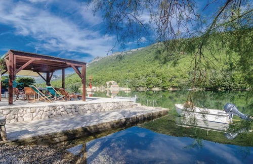 Broce Apartment | 1 bedroom stunning apartment in Ston