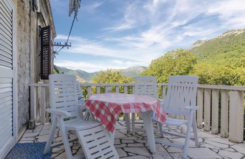 Broce Apartment | 1 bedroom stunning apartment in Ston