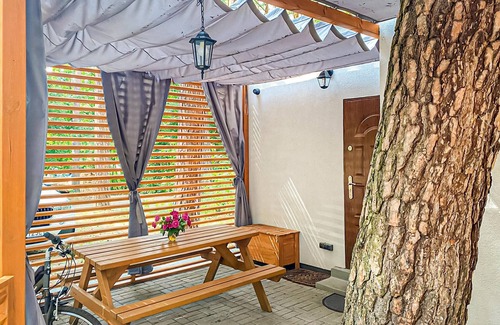 Lubniewice House | 1 bedroom stunning home in Lubniewice