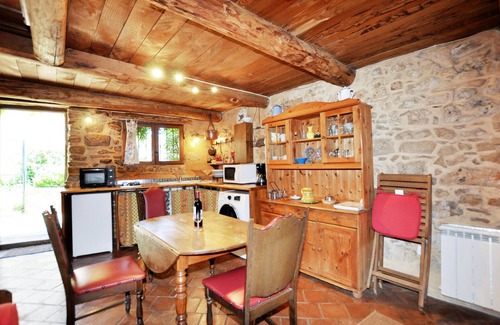 Assignan House | 1 bedroom stunning home in Assignan