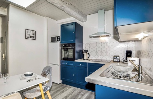 Belesta House | 1 bedroom stunning home in Bélesta