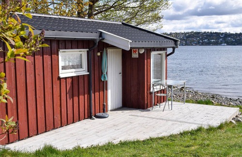 Hurum House | 1 bedroom stunning home in Sætre