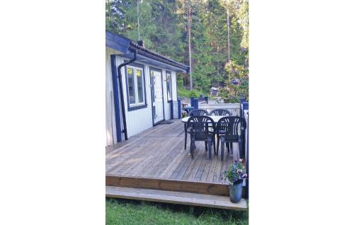 Svanesund House | 1 Bedroom Stunning Home In Svanesund