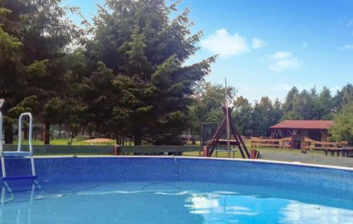 gmina Polanow House | 1 Bedroom Stunning Home In Rekowo