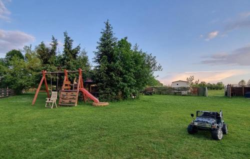 gmina Polanow House | 1 Bedroom Stunning Home In Rekowo