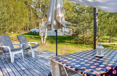 Loderup House | 1 bedroom stunning home in Löderup
