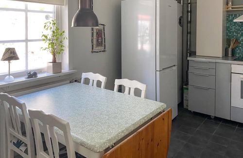 Mullsjo Municipality House | 1 bedroom stunning home in Mullsjö
