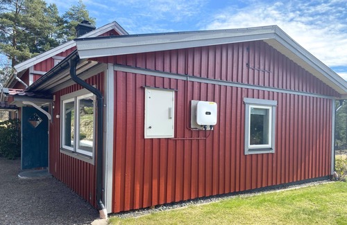 Mullsjo Municipality House | 1 bedroom stunning home in Mullsjö