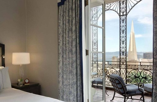 Nob Hill House | 1-Bedroom Suite at a 5⭐️ Hotel