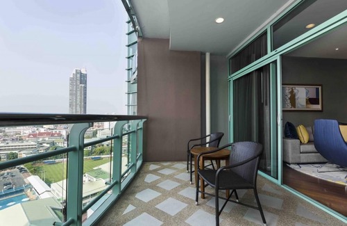 Bang Kho Laem Apartment | 1 Bedroom Suite, BKK - 3
